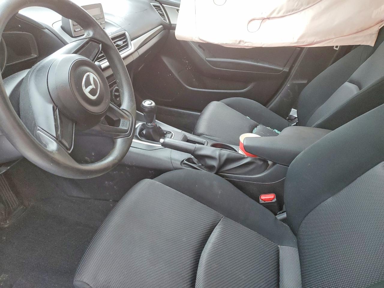 2018 MAZDA 3 SPORT photo 7
