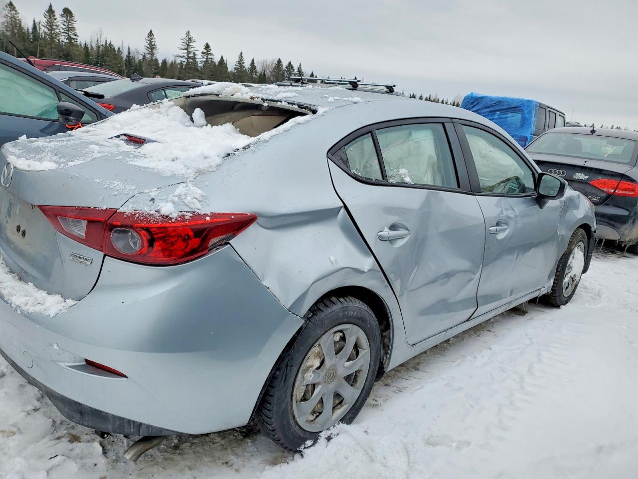2018 MAZDA 3 SPORT photo 3