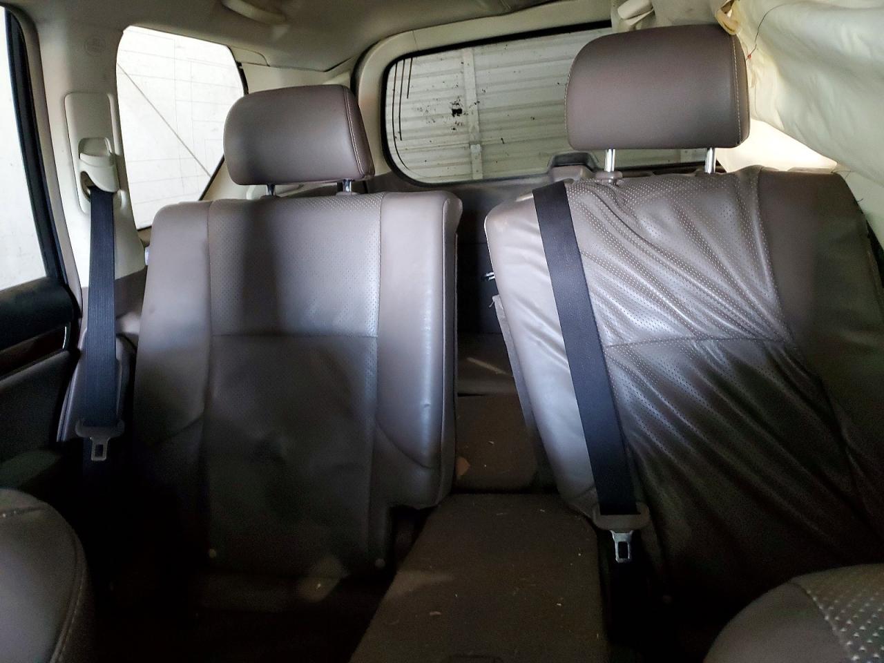 2010 LEXUS GX 460 PREMIUM photo 10