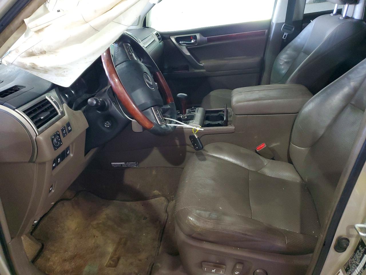 2010 LEXUS GX 460 PREMIUM photo 7