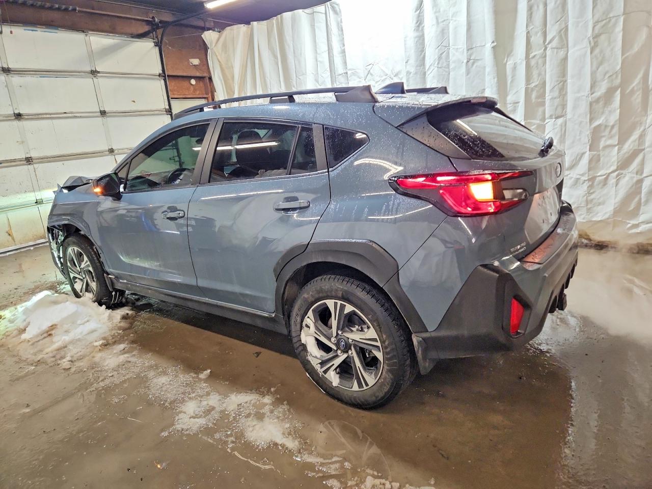 2024 SUBARU CROSSTREK PREMIUM photo 2
