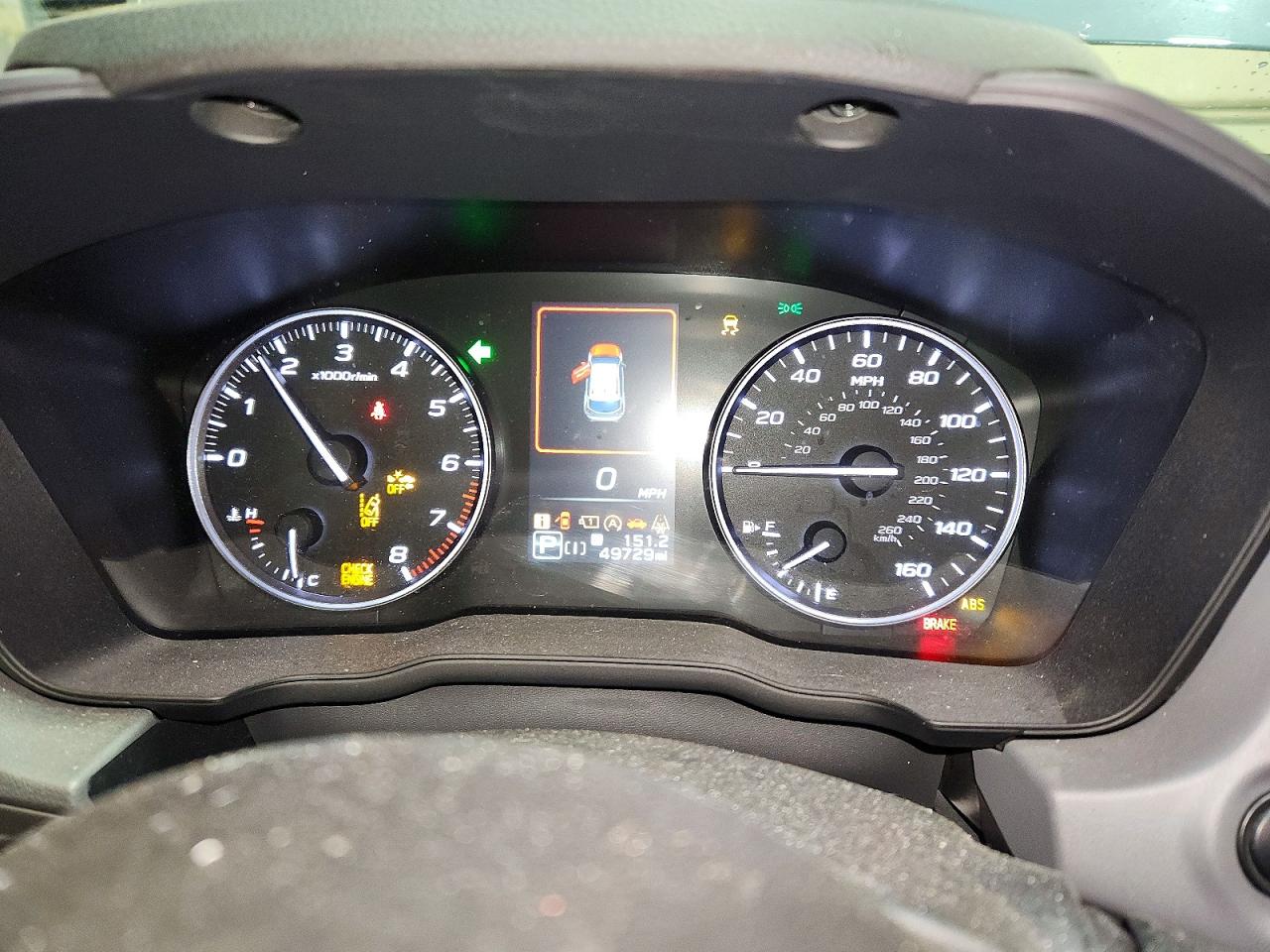 2024 SUBARU CROSSTREK PREMIUM photo 9