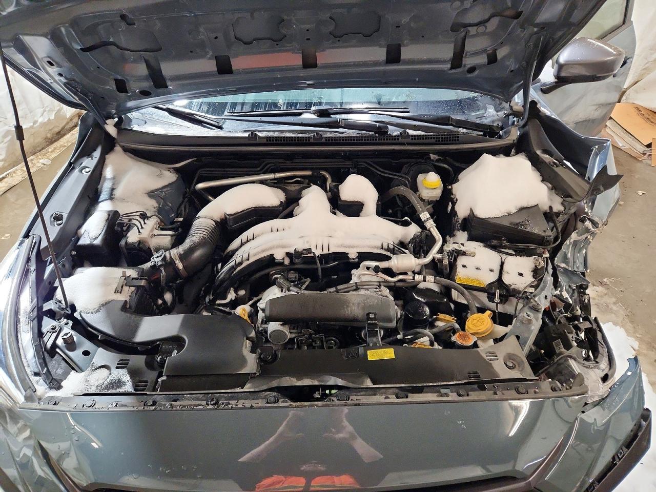 2024 SUBARU CROSSTREK PREMIUM photo 12