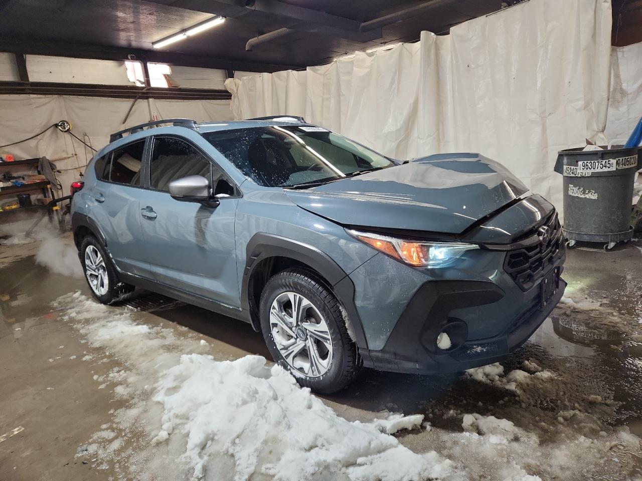 2024 SUBARU CROSSTREK PREMIUM photo 4