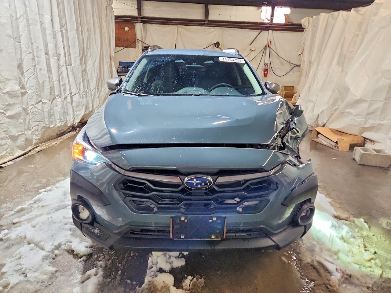 2024 SUBARU CROSSTREK PREMIUM photo 5