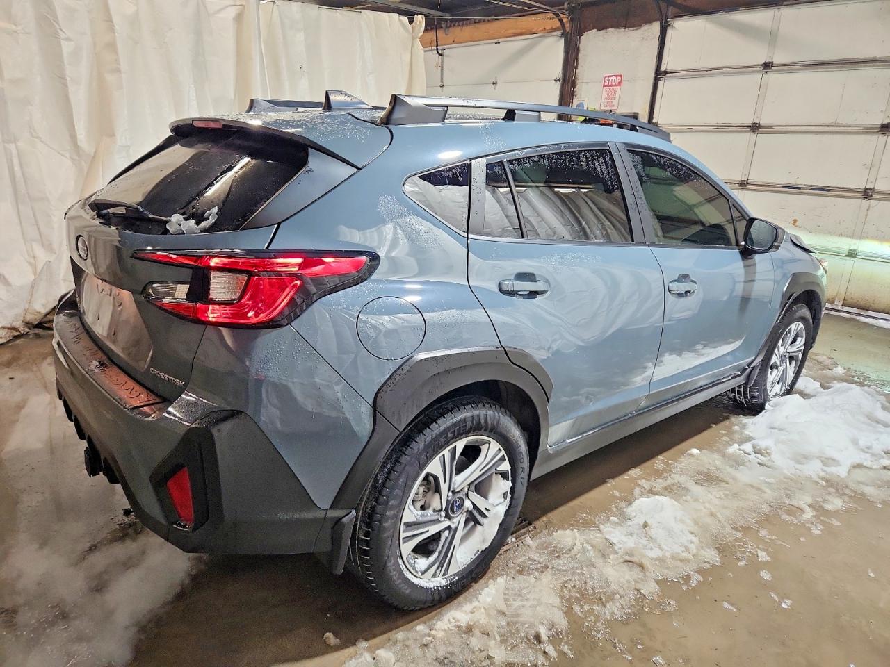2024 SUBARU CROSSTREK PREMIUM photo 3