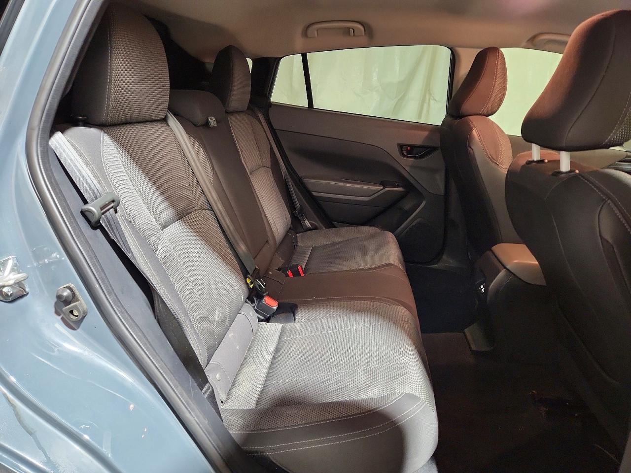2024 SUBARU CROSSTREK PREMIUM photo 11
