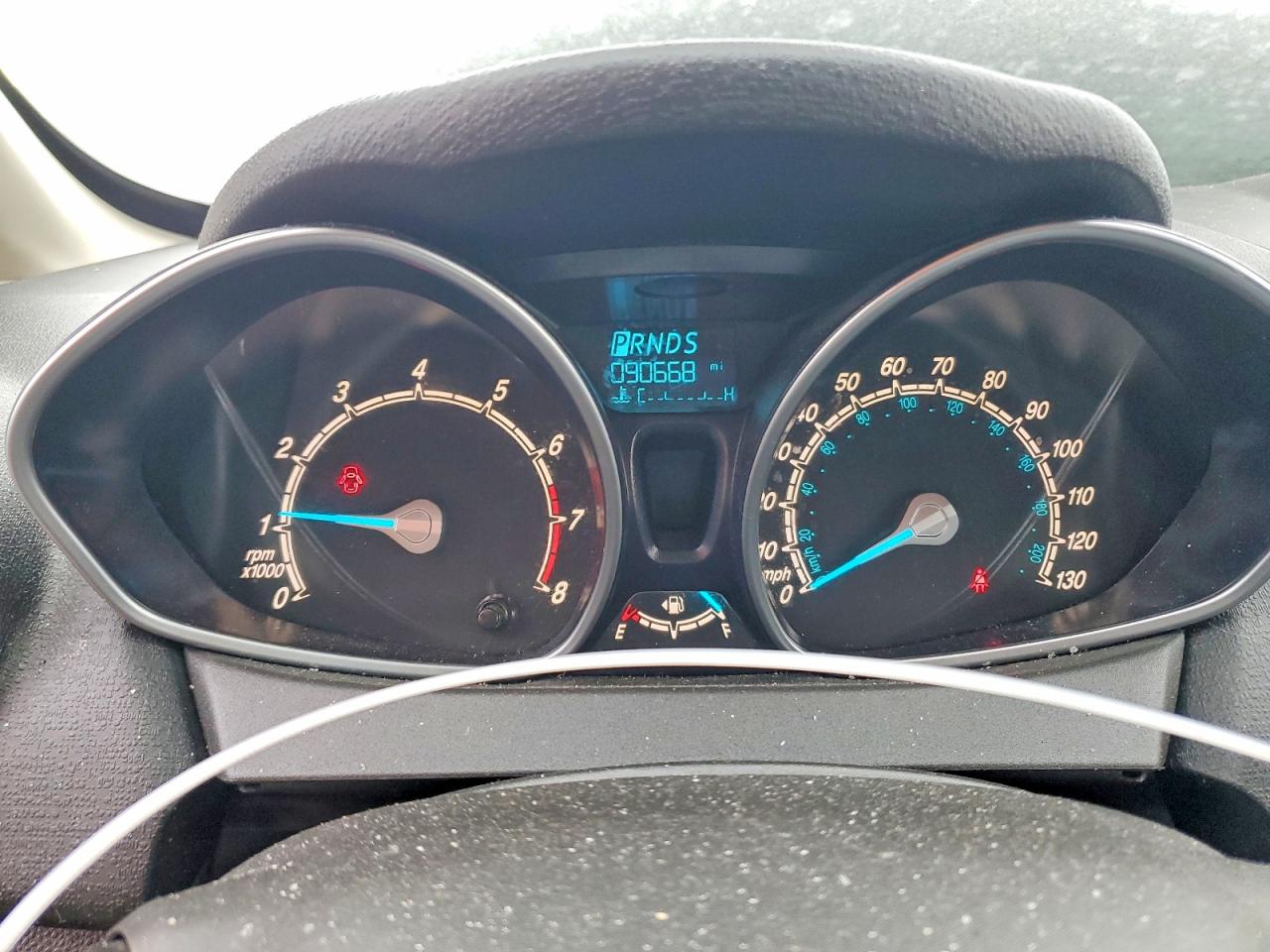 2015 FORD FIESTA SE photo 25