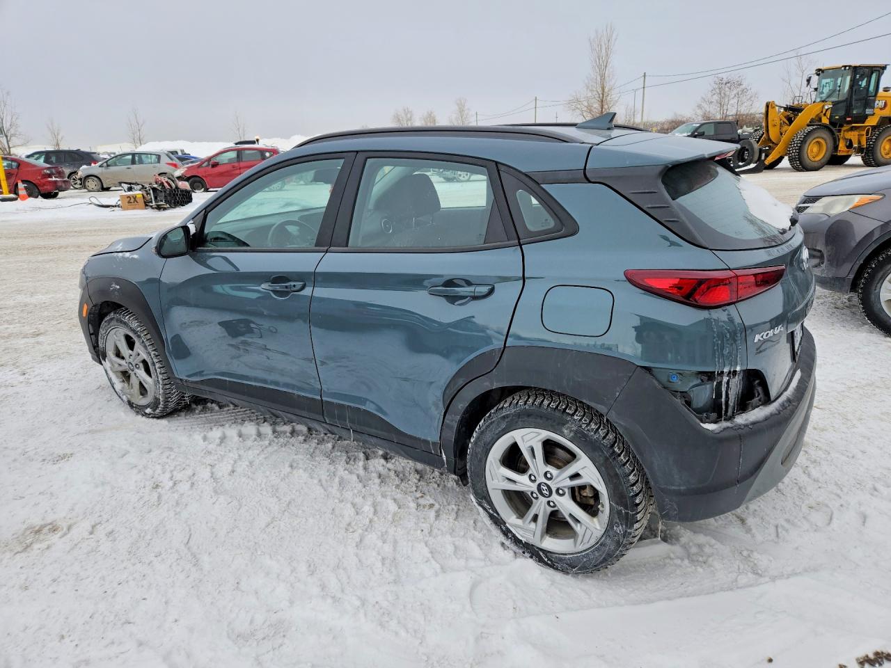 2022 HYUNDAI KONA SEL photo 2