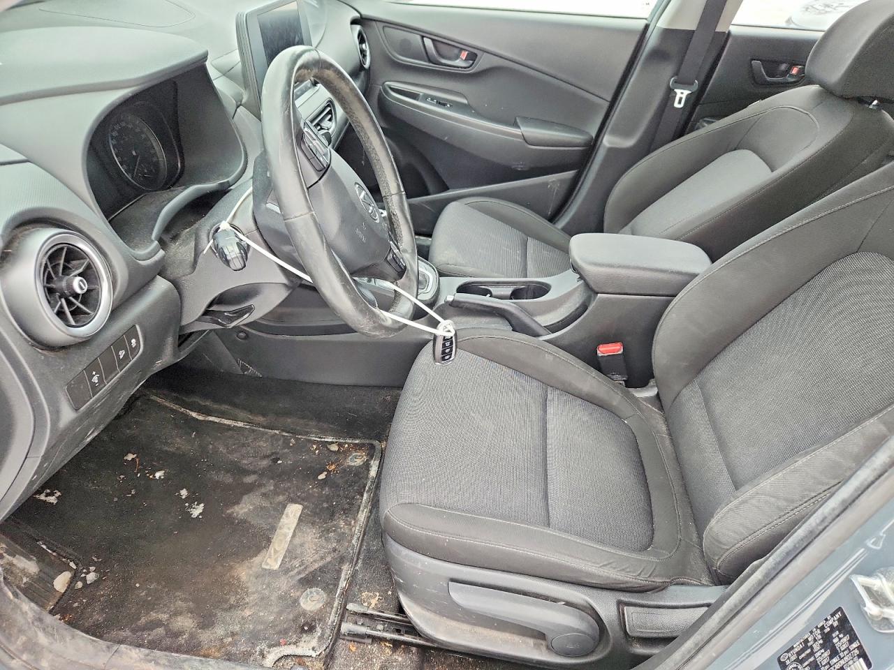 2022 HYUNDAI KONA SEL photo 7