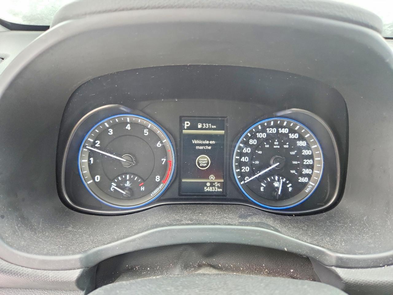 2022 HYUNDAI KONA SEL photo 9