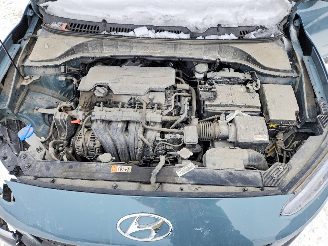 2022 HYUNDAI KONA SEL photo 11