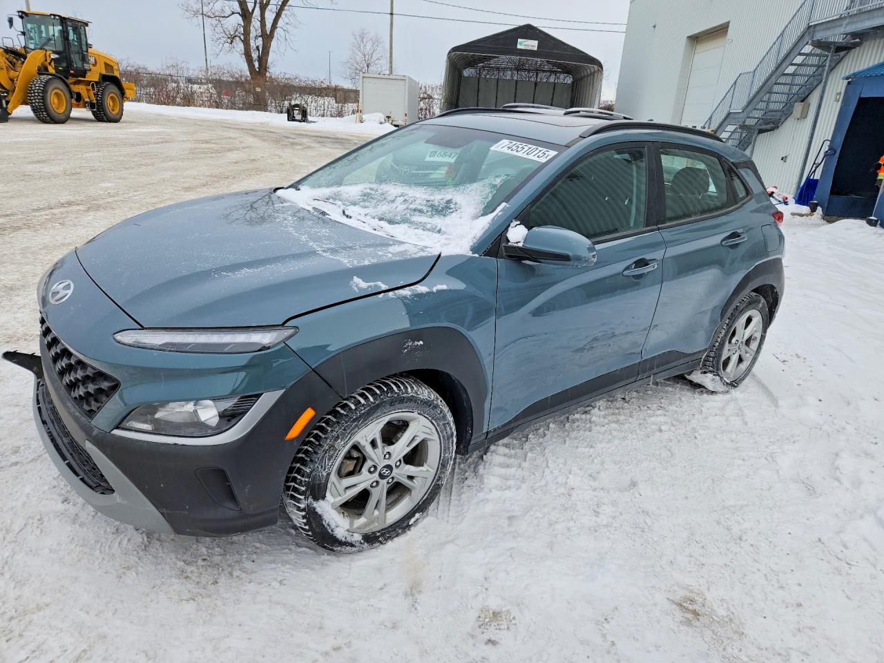 2022 HYUNDAI KONA