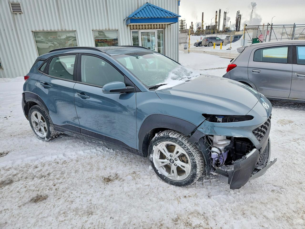 2022 HYUNDAI KONA SEL photo 4