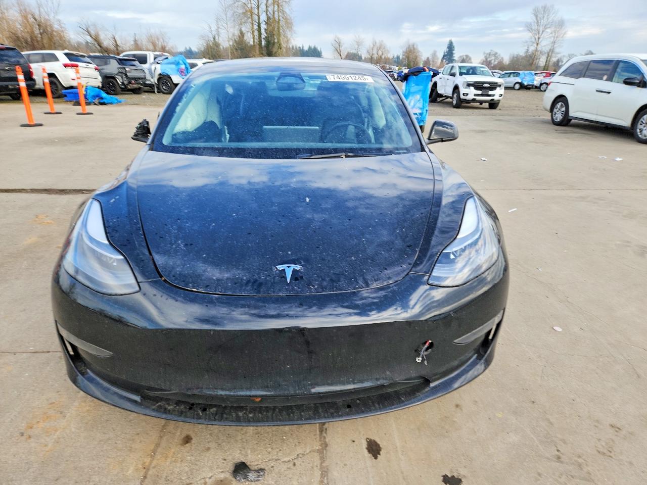 2023 TESLA MODEL 3 photo 5