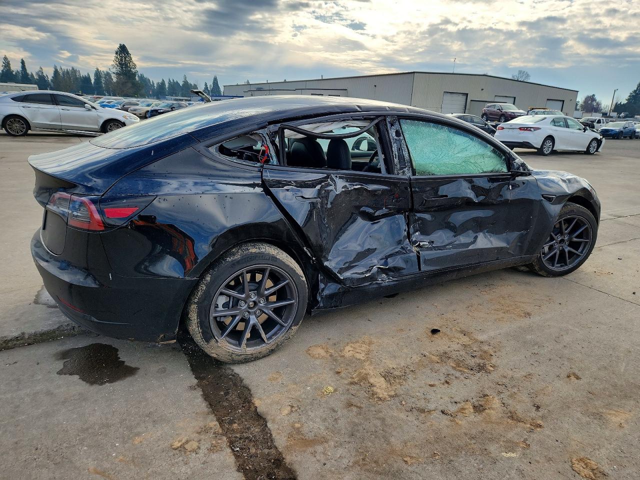 2023 TESLA MODEL 3 photo 3