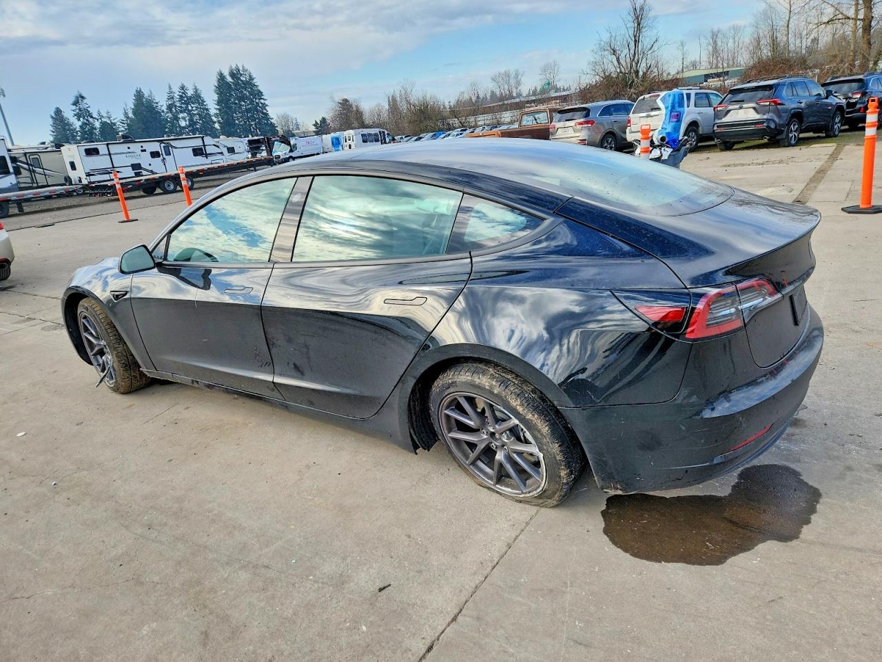 2023 TESLA MODEL 3 photo 2