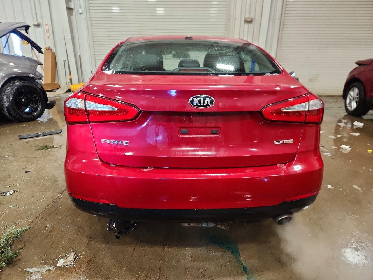 2015 KIA FORTE EX photo 16
