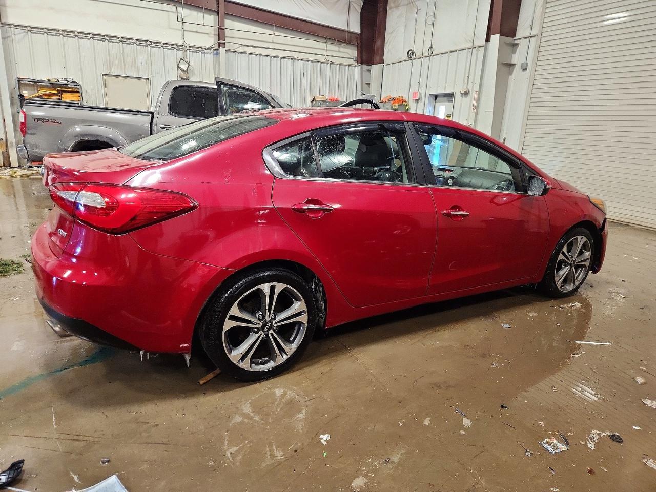2015 KIA FORTE EX photo 7