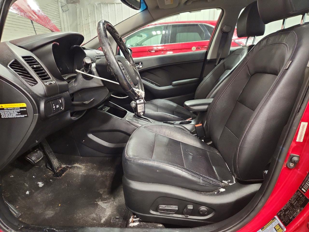 2015 KIA FORTE EX photo 19