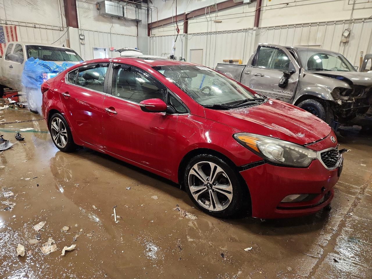 2015 KIA FORTE EX photo 10