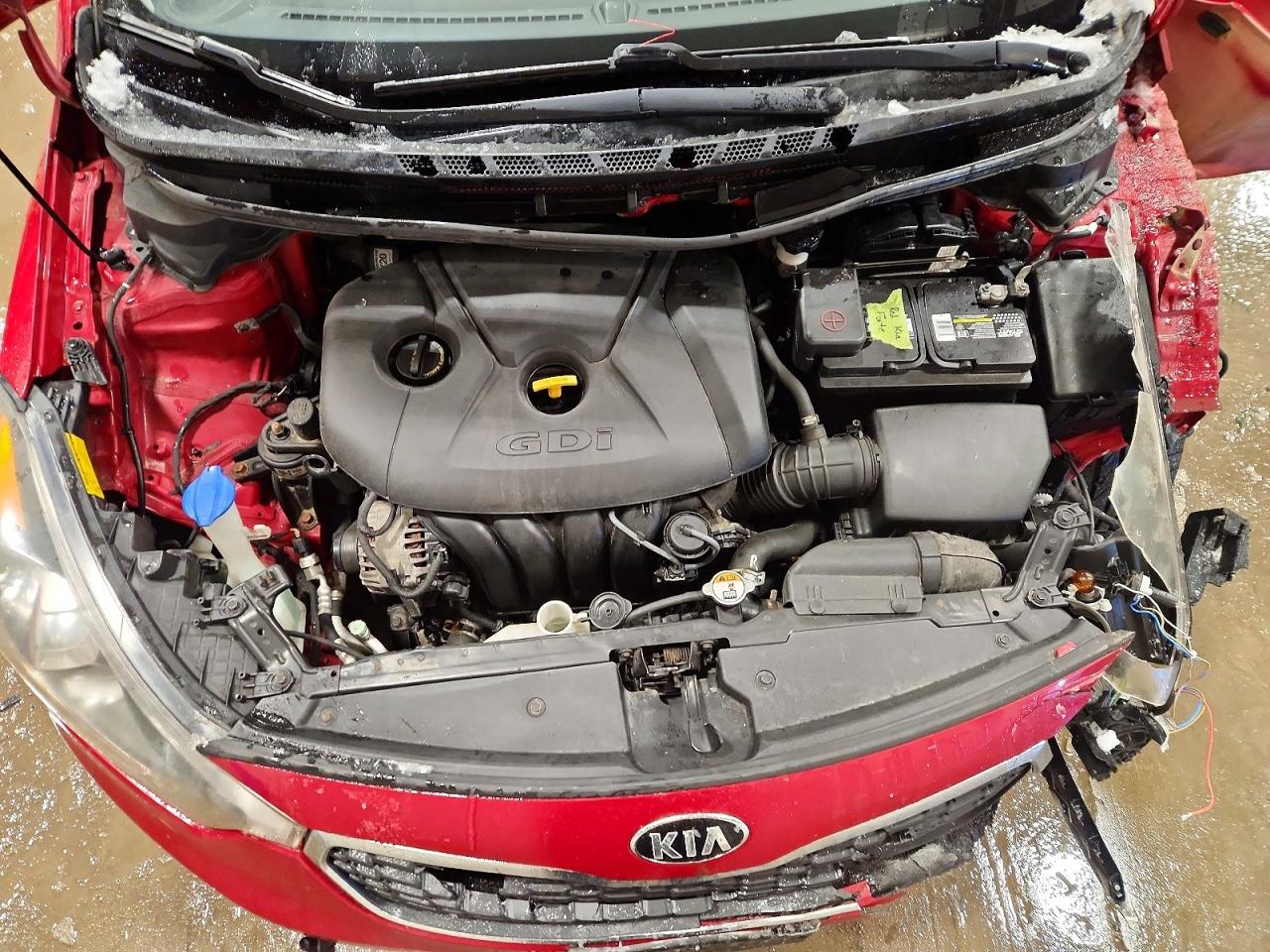 2015 KIA FORTE EX photo 31