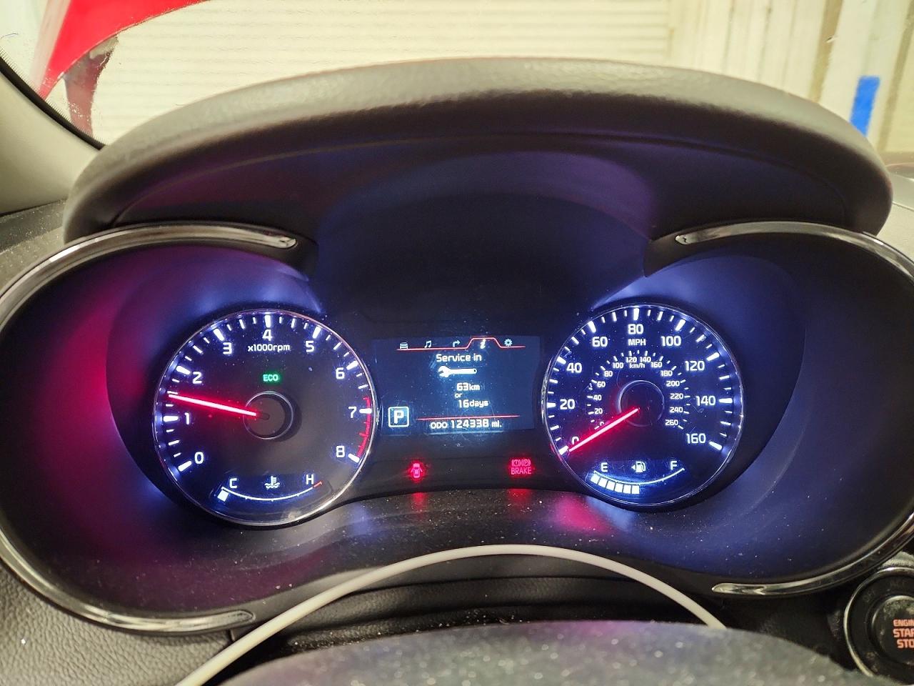 2015 KIA FORTE EX photo 25