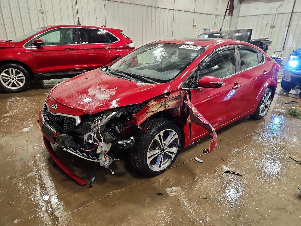 2015 KIA FORTE