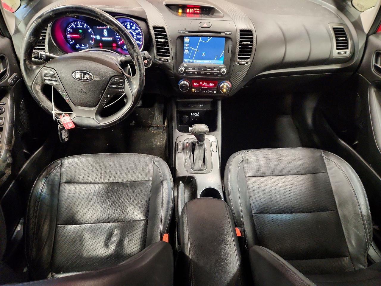 2015 KIA FORTE EX photo 22