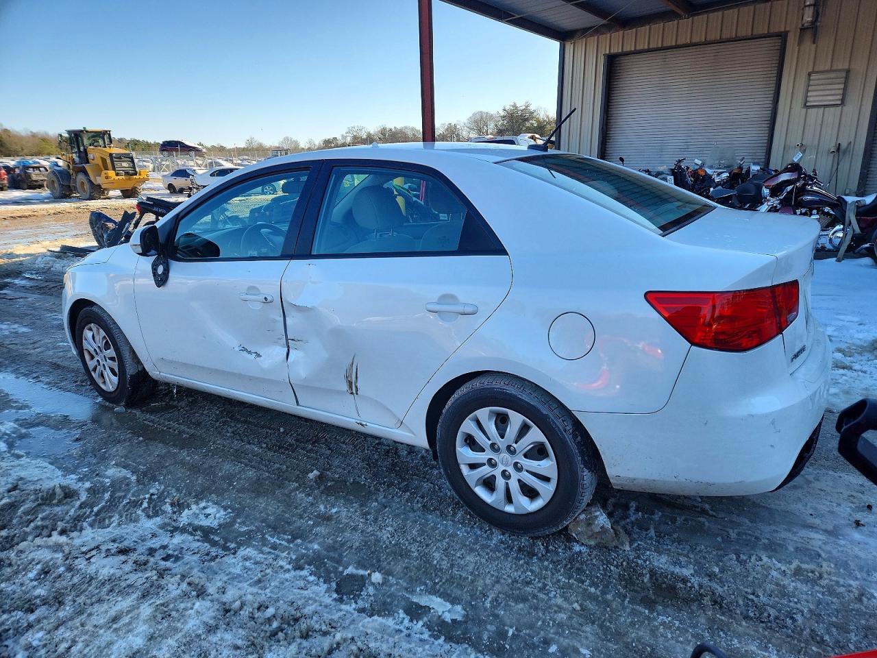2013 KIA FORTE EX photo 3