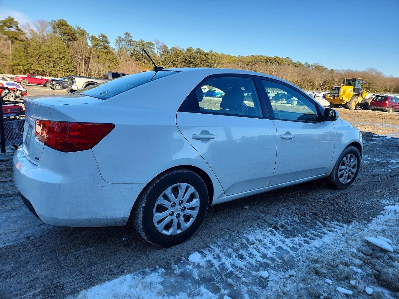 2013 KIA FORTE EX photo 5
