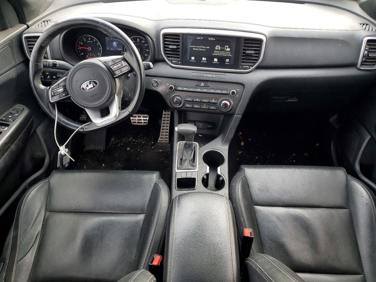 2020 KIA SPORTAGE S photo 15