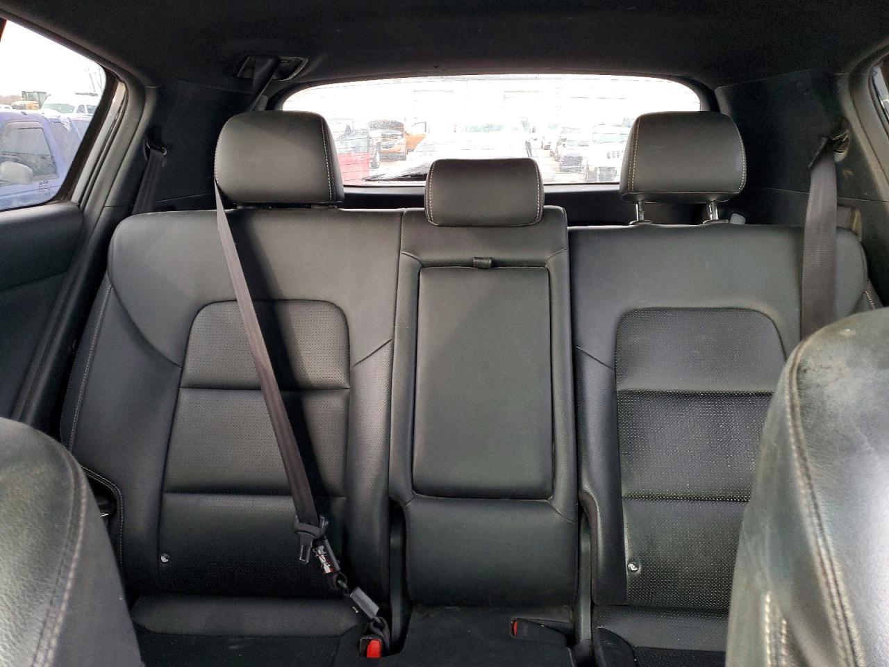 2020 KIA SPORTAGE S photo 19
