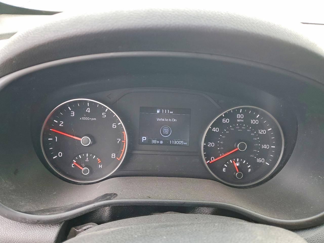 2020 KIA SPORTAGE S photo 17