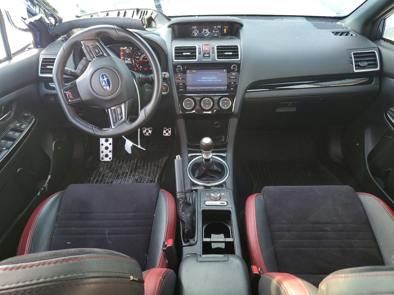 2021 SUBARU WRX STI LIMITED photo 15