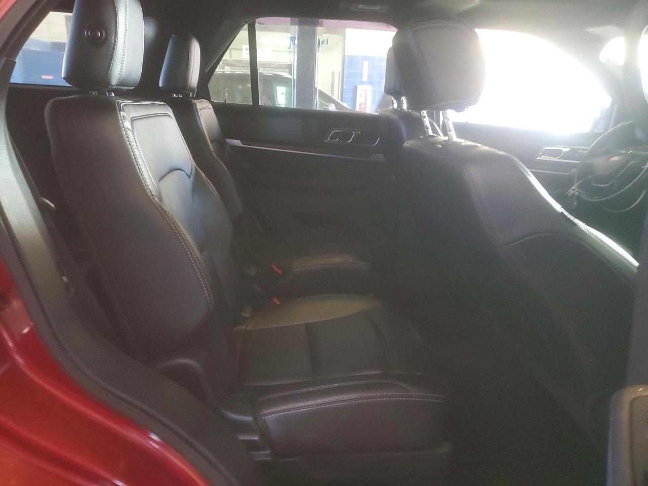 2017 FORD EXPLORER LIMITED photo 11