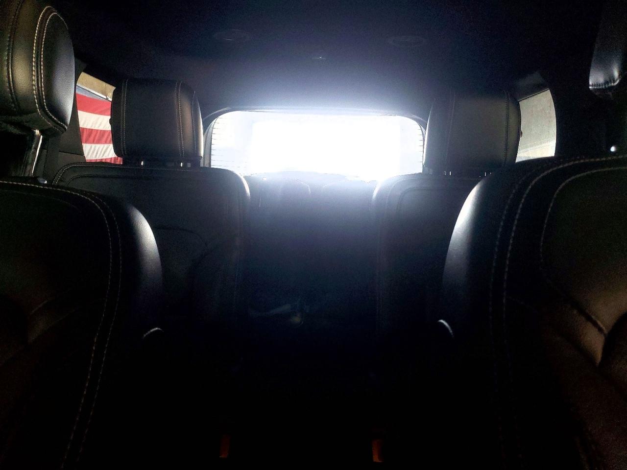 2017 FORD EXPLORER LIMITED photo 10