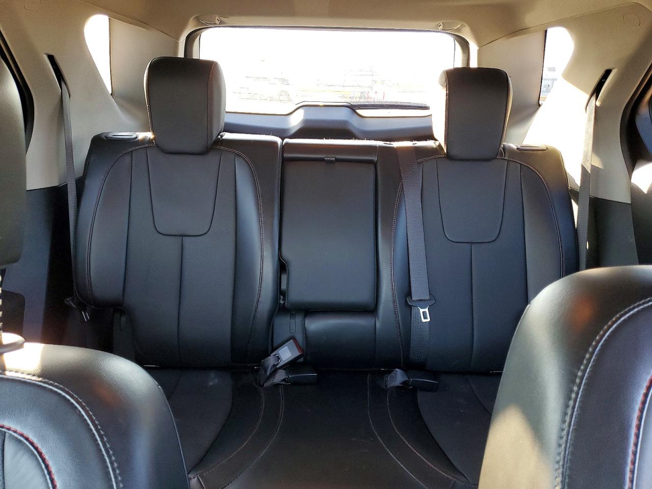 2016 CHEVROLET EQUINOX LTZ photo 10
