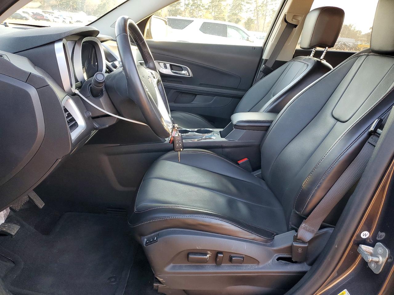 2016 CHEVROLET EQUINOX LTZ photo 7