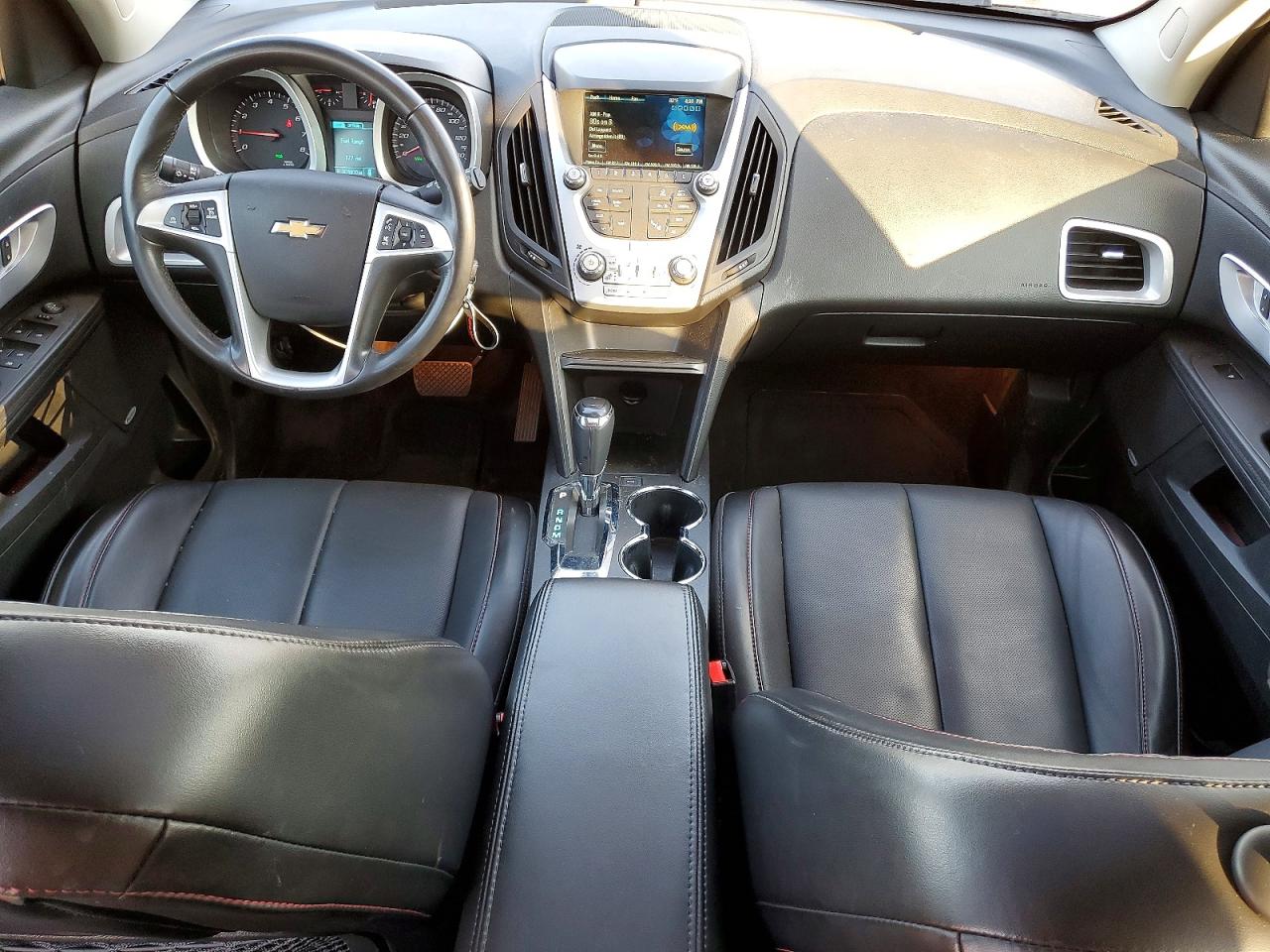 2016 CHEVROLET EQUINOX LTZ photo 8
