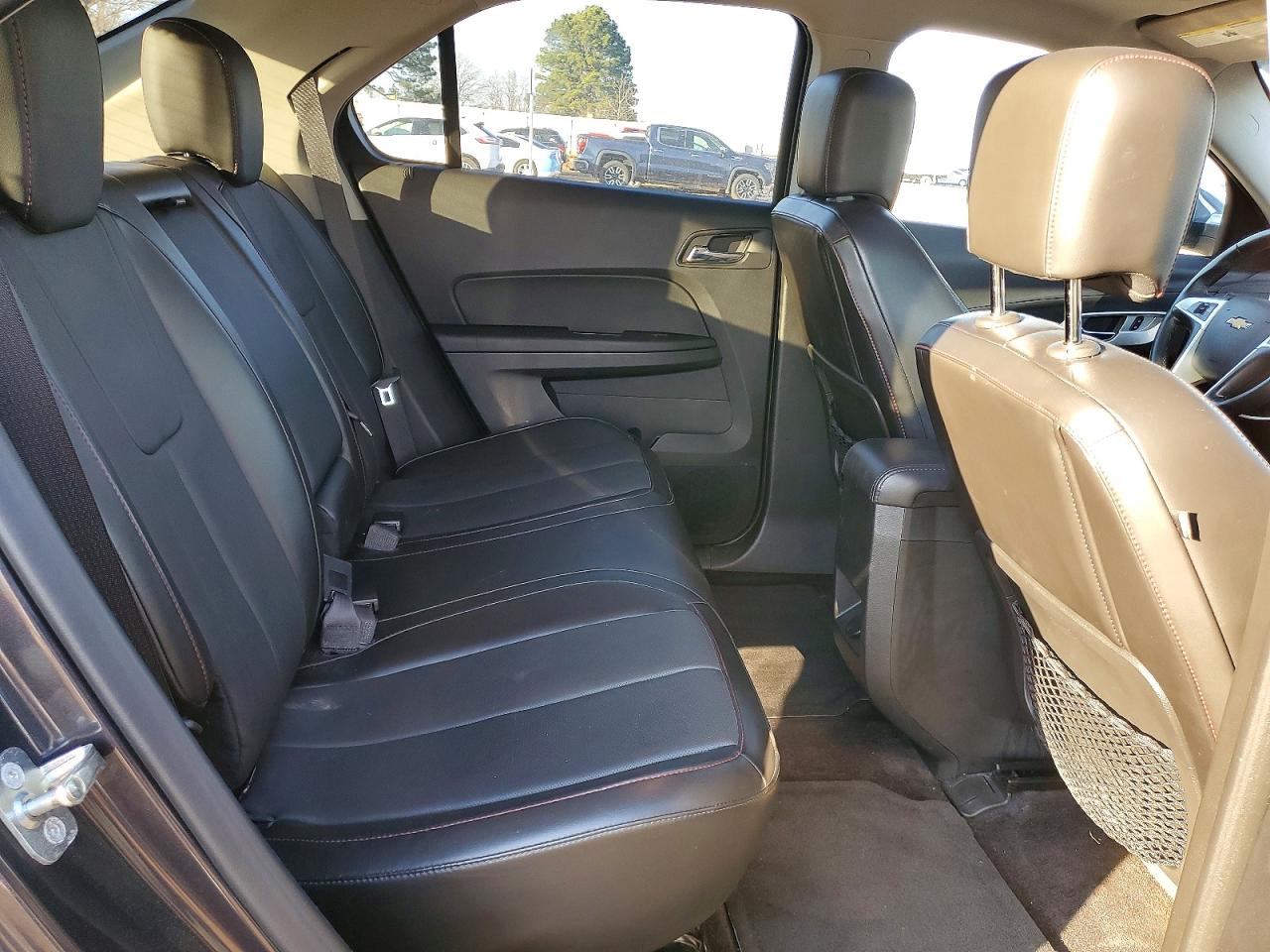 2016 CHEVROLET EQUINOX LTZ photo 11