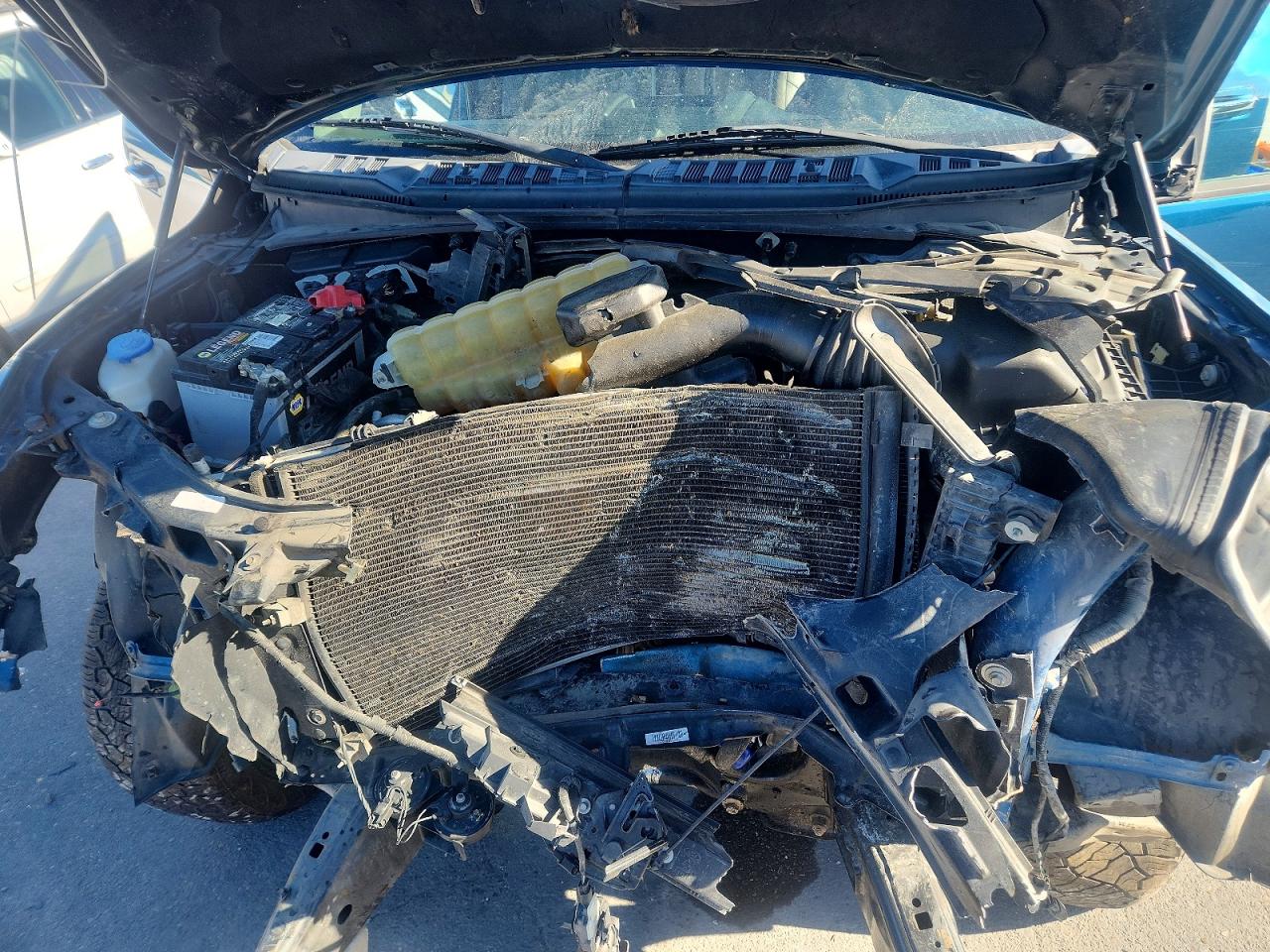 2019 FORD F150 SUPERCREW photo 11