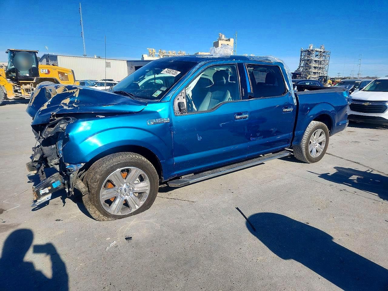2019 FORD F150