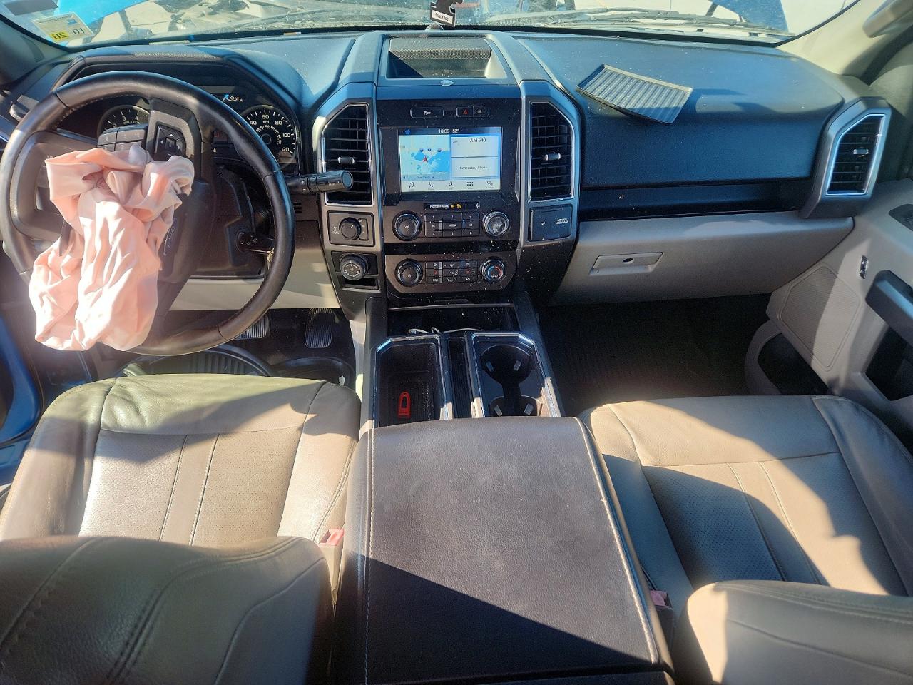 2019 FORD F150 SUPERCREW photo 8