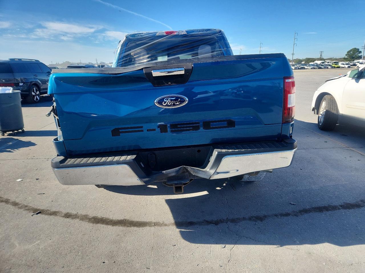 2019 FORD F150 SUPERCREW photo 6