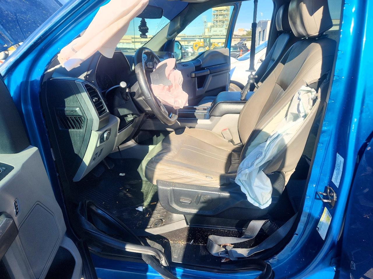 2019 FORD F150 SUPERCREW photo 7