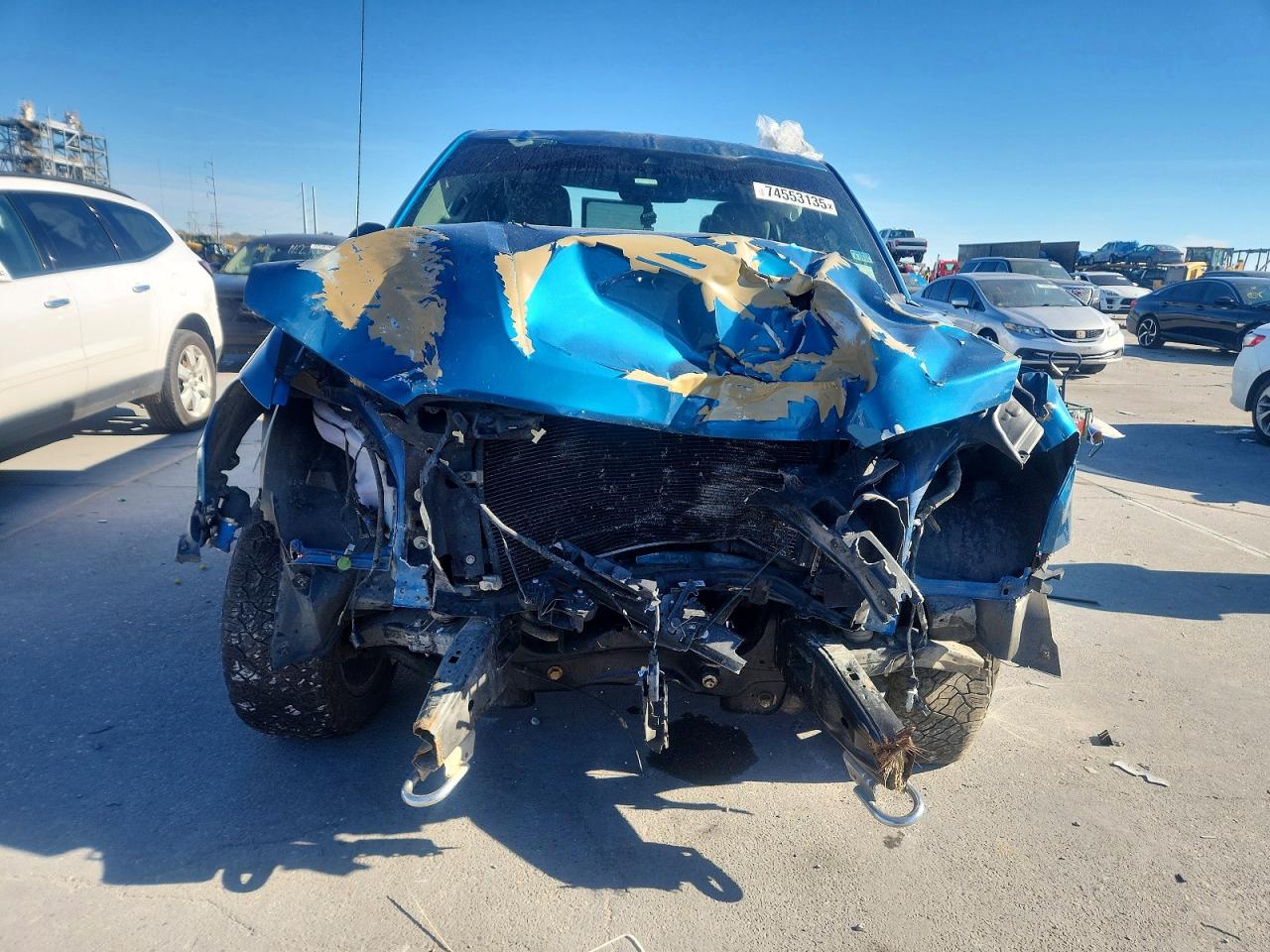 2019 FORD F150 SUPERCREW photo 5