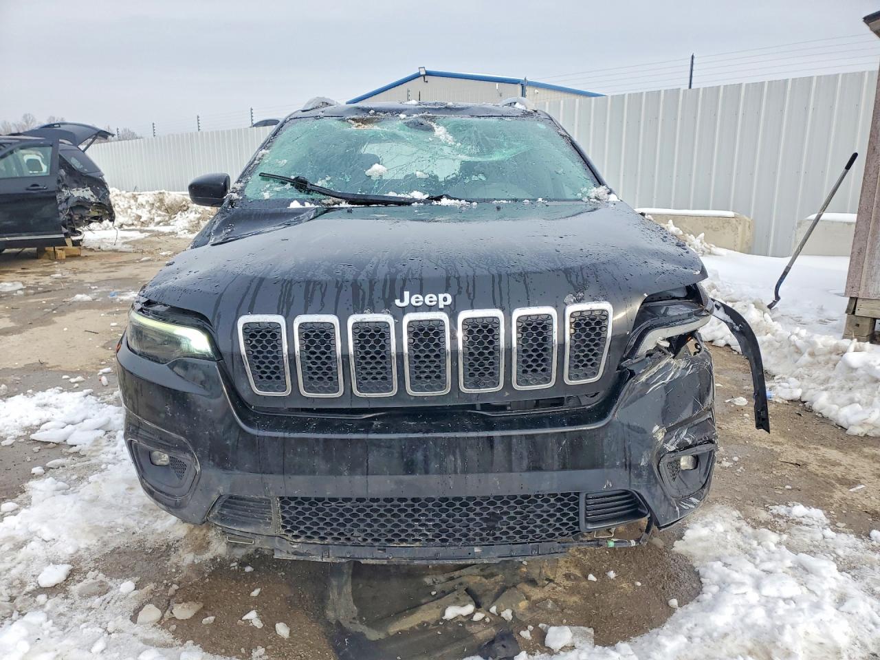 2019 JEEP CHEROKEE LATITUDE photo 9