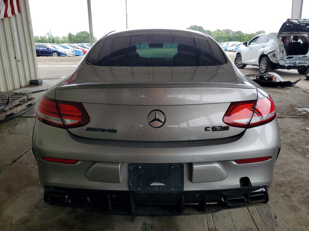 2019 MERCEDES-BENZ C 300 photo 16