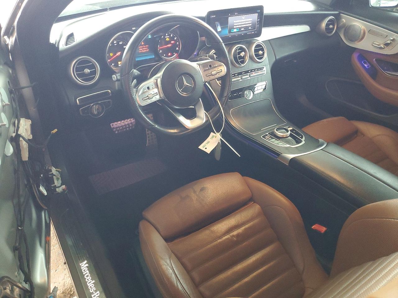 2019 MERCEDES-BENZ C 300 photo 22